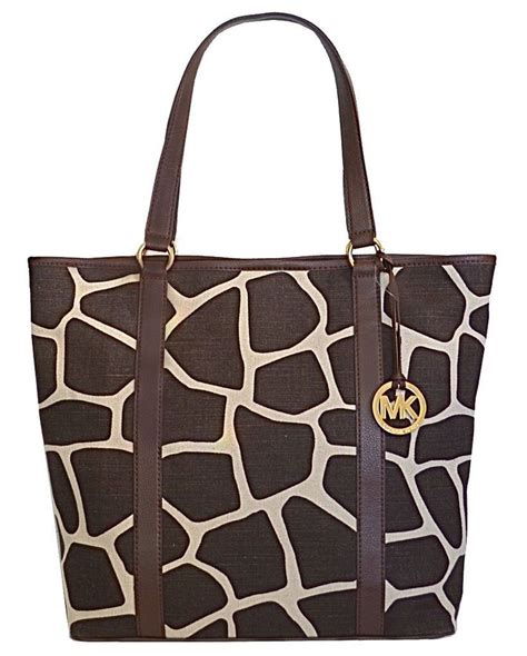 michael kors giraffe wallet|Michael Kors.